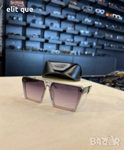 очила с висок клас калъф ,кутия , сертификат и кърпичка на марката fendi, снимка 2 - Слънчеви и диоптрични очила - 55084152