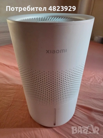 Чисто нов Xiaomi Smart Evaporative Humidifier - c гаранция, снимка 6 - Овлажнители и пречистватели за въздух - 55080645