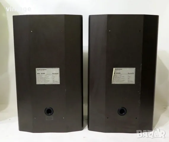 Grundig BOX M600, снимка 7 - Тонколони - 55582423
