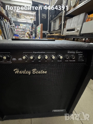 Harley Benton кубе за китара , снимка 5 - Китари - 54819223