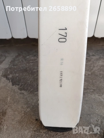 ски kastle 72 L 170см., снимка 6 - Зимни спортове - 55104253