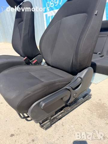 Салон седалки предни и задни от Hyundai Kona SX2 1.6 GDI Hybrid, двигател G4LL, 141 кс., автоматик, снимка 6 - Части - 54867419