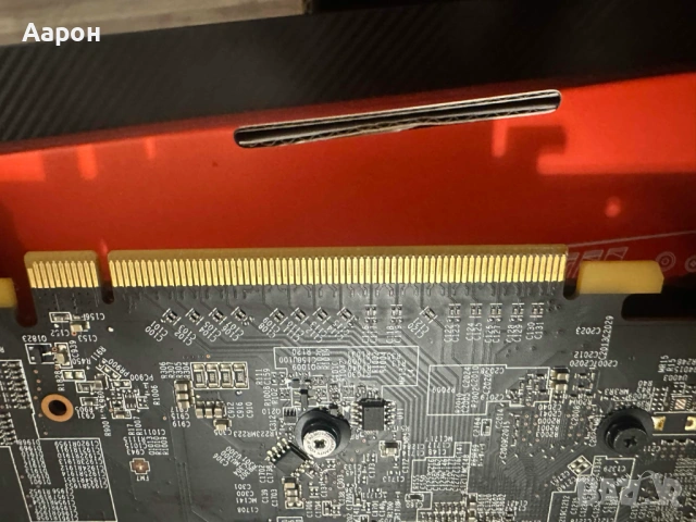 MSI RX 570 Gaming X 4GB , снимка 4 - Видеокарти - 54635718