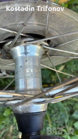 Cannondale M600 Hand made in USA 1994 година велосипед колело !!!, снимка 18 - Велосипеди - 55187666
