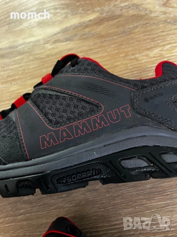 MAMMUT-дамски водоустойчиви маратонки номер 40 2/3, снимка 2 - Маратонки - 54533663