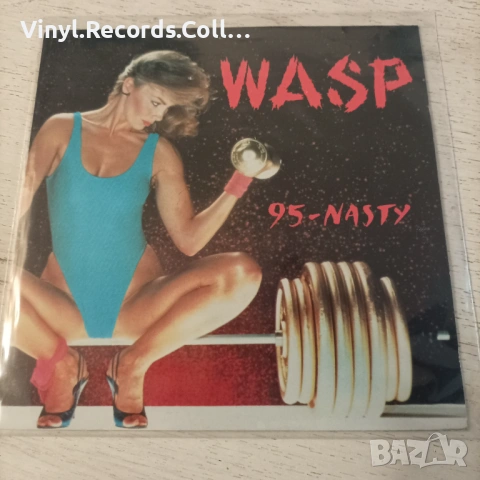 W.A.S.P. - Лот, снимка 6 - Грамофонни плочи - 53976073