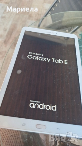 Samsung Galaxy Tab E, снимка 2 - Таблети - 55192343