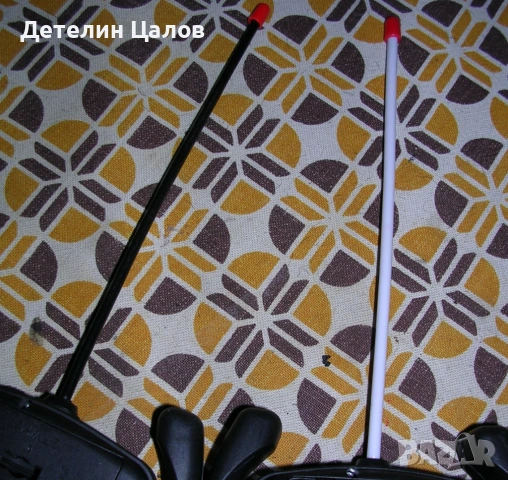 Два броя дистанционно за радиоуправляеми коли автомобили джипчета, снимка 3 - Друга електроника - 54729622