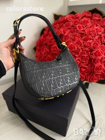Чанта Fendi/IM194x, снимка 4 - Чанти - 51462630