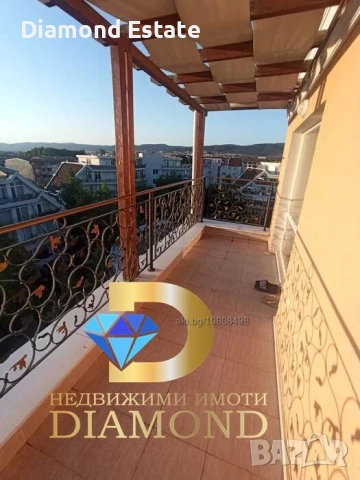 Пентхаус в к.к. Слънчев бряг, снимка 6 - Апартаменти - 54255867