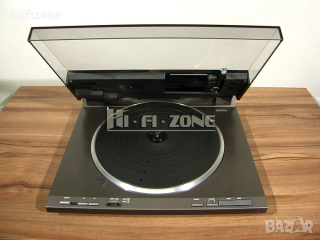 Грамофон Technics sl-dl1 , снимка 4 - Грамофони - 54861045