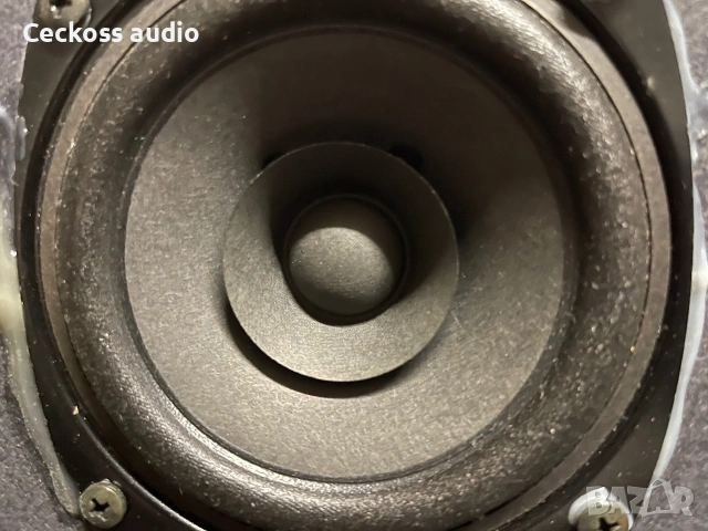 Тонколони център и съраунди KENWOOD CRS-25, снимка 8 - Тонколони - 55001827