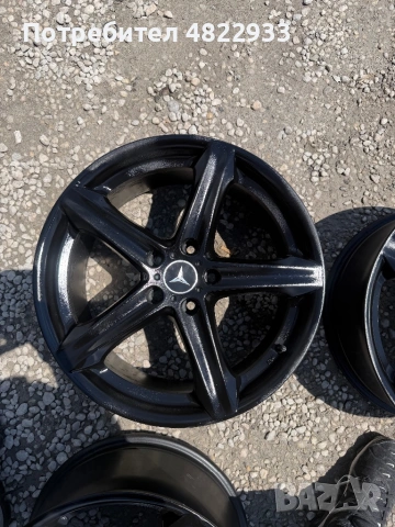 4бр Джанти за Mercedes