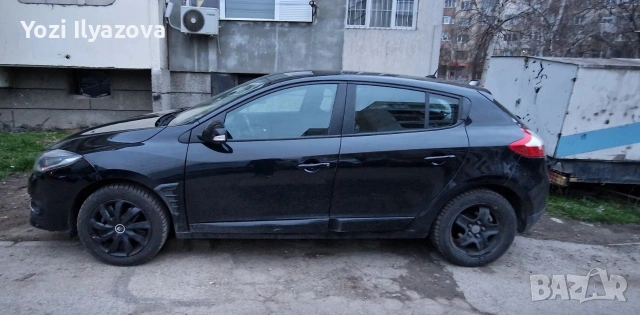 Renault Megan , снимка 3 - Автомобили и джипове - 54293235