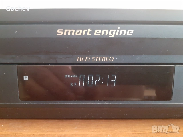 Hi-Fi stereo video recorder  Sony SLV-SX720, снимка 2 - Плейъри, домашно кино, прожектори - 55010231