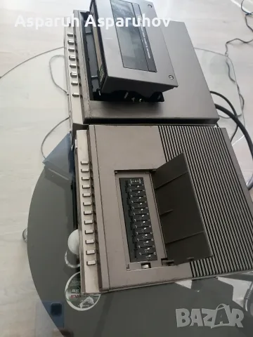 Видеомагнетофон HITACHI VT 6500E Видеотунер HITACHI VT TU65E, снимка 5 - Плейъри, домашно кино, прожектори - 55496805