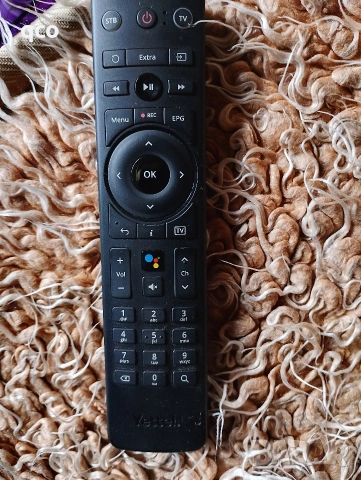 Дистанционно за телевизия 