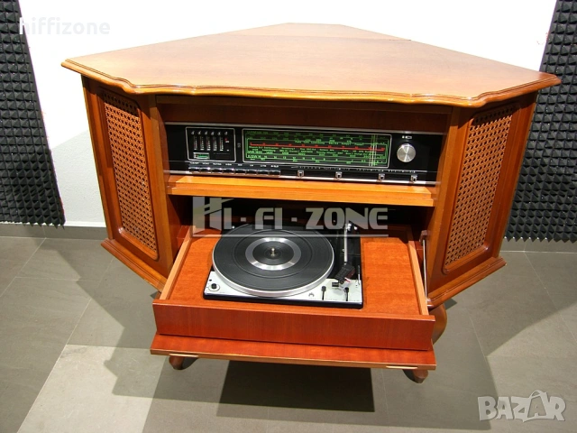Аудио система Grundig 9075 st, снимка 6 - Аудиосистеми - 54749201