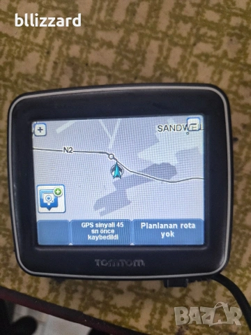 TOM TOM 1EX00,Зарядно,стойка