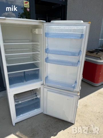 Хладилник с фризер Gorenje 147 см, снимка 6 - Хладилници - 54978266
