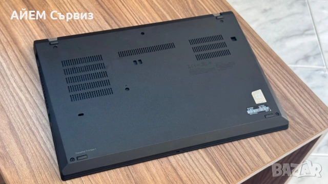 Lenovo ThinkPad T14 / Ryzen 7 4750u / 16GB / 512GB / FHD IPS, снимка 15 - Лаптопи за дома - 54994495