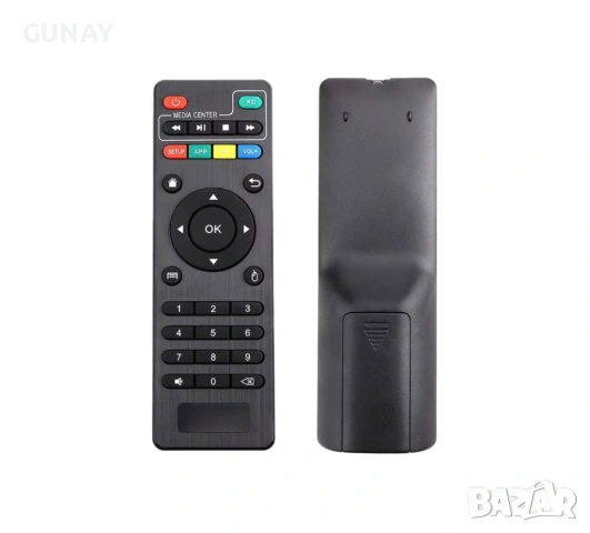 Универсално дистанционно за ANDROID TV Box H96 V88 Z28 T95X T95Z X96