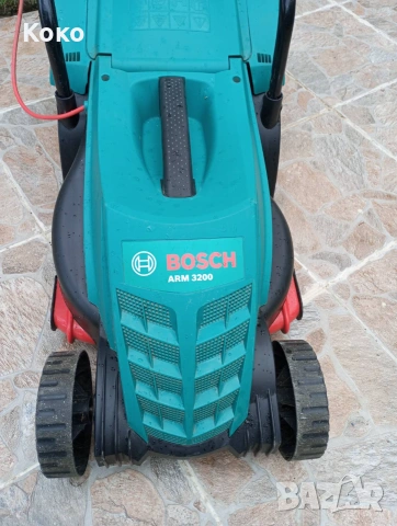 Косачка Bosch за трева 
