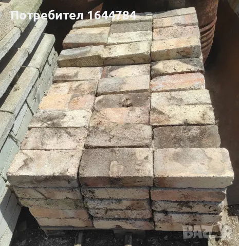 Огнеупорни тухли 