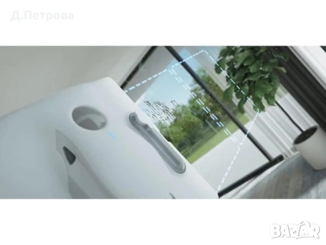 HUTT W8 Smart White Робот за почистване на прозорци, снимка 11 - Други - 54732623