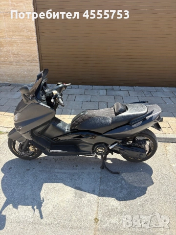 Yamaha Tmax 500, снимка 14 - Мотоциклети и мототехника - 54740043