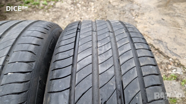 DOT 2024, 225/45/17 летни гуми Michelin Primacy 4. Мишелин , снимка 4 - Гуми и джанти - 54052974
