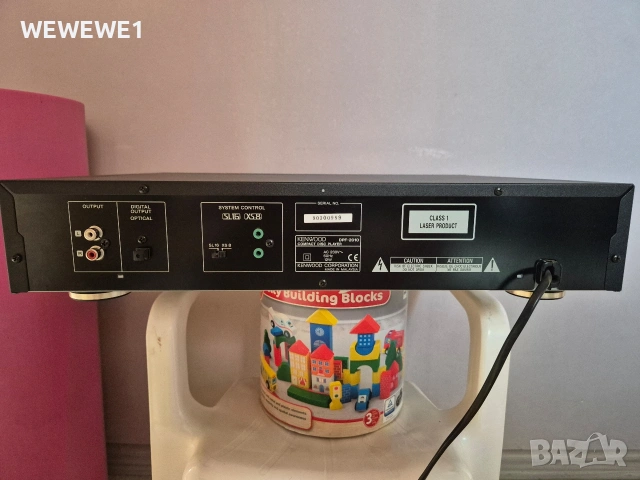 KENWOOD PDF2010......, снимка 2 - Ресийвъри, усилватели, смесителни пултове - 55129216