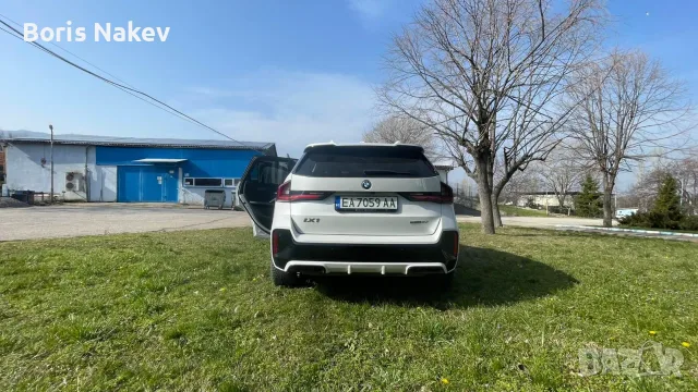 BMW iX1 eDrive20, снимка 6 - Автомобили и джипове - 55413599