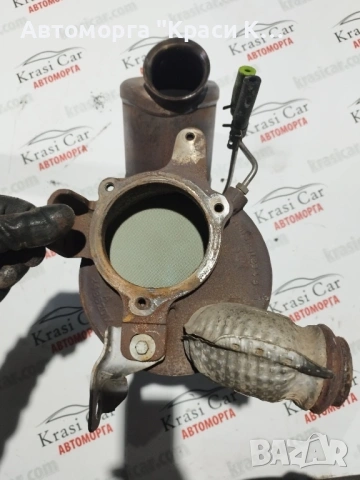 208a02899R катализатор DPF филтър  за Дачия Логан Dacia Logan 2019г 1.5dci 75коня, снимка 3 - Части - 54198516