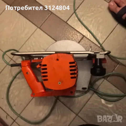 Циркуляр за дърво, снимка 2 - Циркуляри - 55354189
