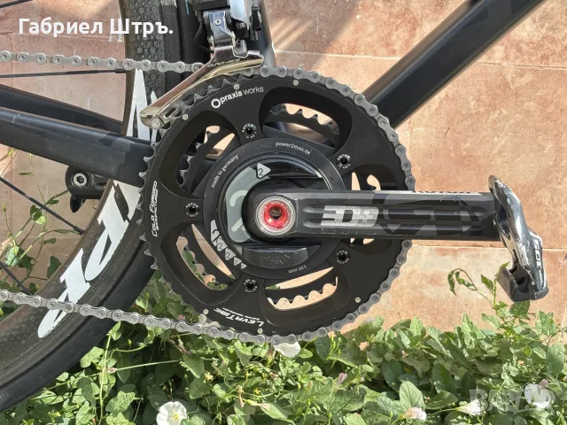 giant tcr advanced pro 0 2018, снимка 4 - Велосипеди - 55341357