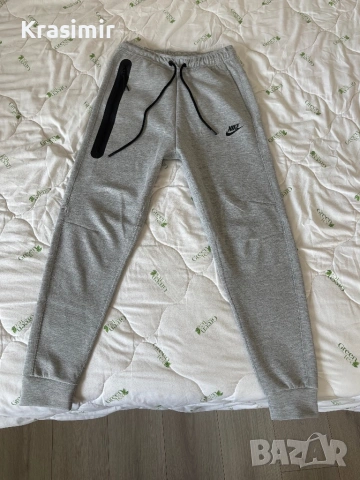Nike tech fleece долнища, снимка 17 - Спортни дрехи, екипи - 54217722