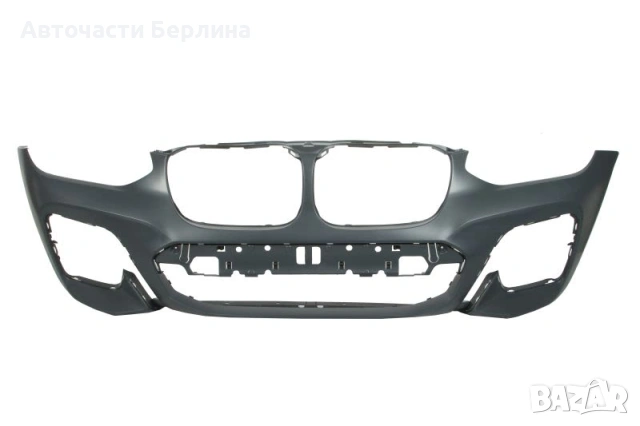 Предна броня с парктроник за BMW X3 G01/F97/G08 BLIC 5510-00-0097903MP