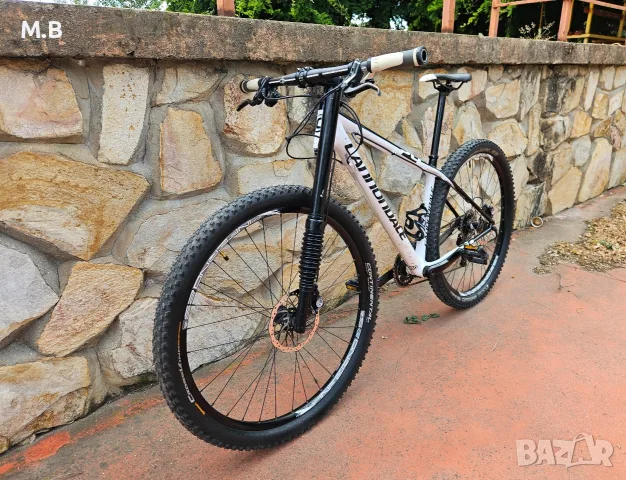 Cannondale flash 29- карбон, снимка 6 - Велосипеди - 55397080