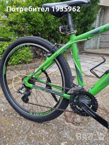 Велосипед Драг ZX 7R 27.5, снимка 2 - Велосипеди - 54486853