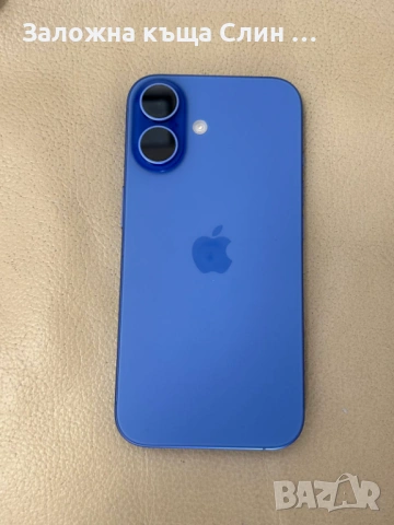 Iphone 16 128gb в гаранция 