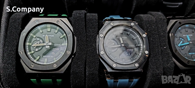 Мъжки часовник Casio , G-Shock , Casioak, Fossil , Polo , Swiss Alpine Army, снимка 4 - Мъжки - 53816978