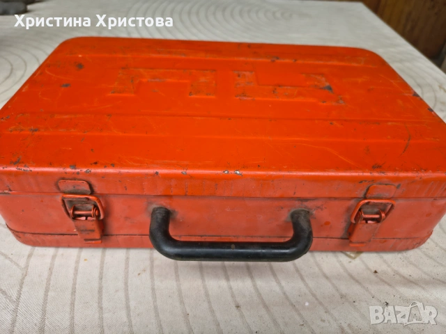 Пистолет за директен монтаж ПЦ 84, руски, снимка 5 - Други инструменти - 54612850