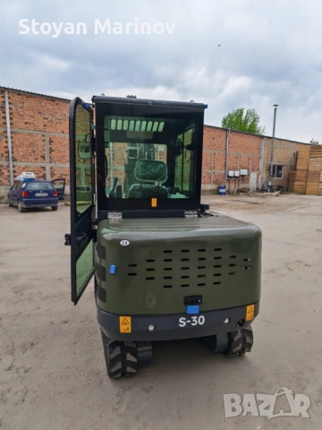 🏗️ Багер Rippa STAHLHOFF S20 RIPPA Plattform / S30, снимка 16 - Индустриална техника - 54605563