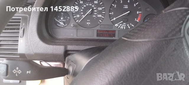 BMW X5 E53 3.0i, снимка 3 - Автомобили и джипове - 55286753