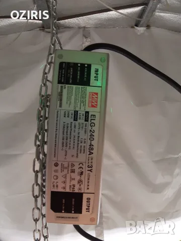 MARS HYDRO SP 250 led grow light, снимка 10 - Лед осветление - 55539394