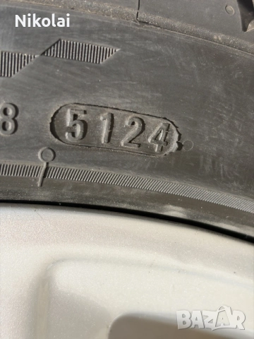 Оригинални 20" AMG Джанти Спорт Пакет за Mercedes W221 / C216 + Гуми Kumho DOT 24, снимка 7 - Гуми и джанти - 55536987