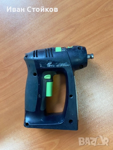 Винтоверт Festool, снимка 2 - Винтоверти - 54489427