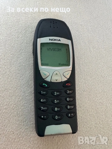 Нокия 6210 , Nokia 6210, снимка 8 - Nokia - 54929430
