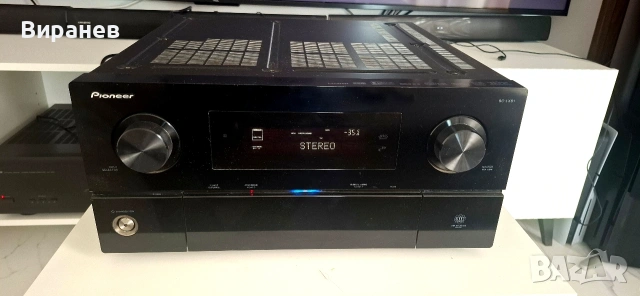 Pioneer SC-LX85 – Висок клас 7.1 Hi-Fi/Домашно кино ресийвър (Пълен комплект), снимка 2 - Ресийвъри, усилватели, смесителни пултове - 54584632